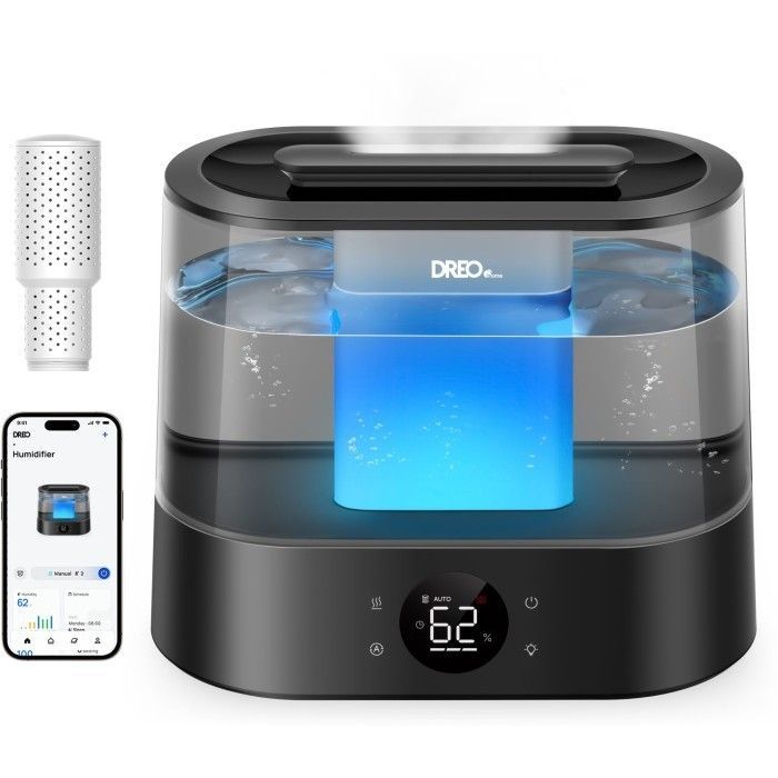 Увлажнитель воздуха Dreo DR-HHM010S изображение 4