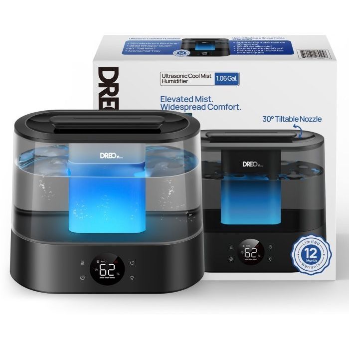 Увлажнитель воздуха Dreo DR-HHM010S изображение 5