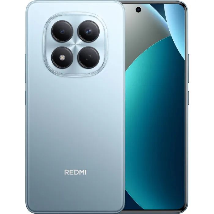 Мобильный телефон Xiaomi Redmi Note 15 Pro 5G 8/512GB Black (1186955)