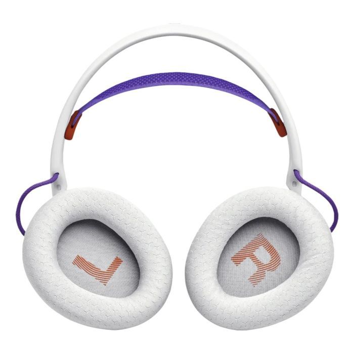 Навушники JBL Quantum 250 White (JBLQTUM250WHT) зображення 4