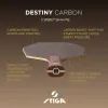 Основа для ракетки Stiga Destiny Carbon Cybershape Master (1600-2602-35) (932080) зображення 6