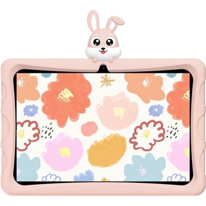 Планшет Doogee U9 Kids 10.1" 3/64GB Wi-Fi Pink (6924351663995) изображение 2
