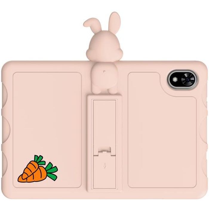 Планшет Doogee U9 Kids 10.1" 3/64GB Wi-Fi Pink (6924351663995) изображение 3