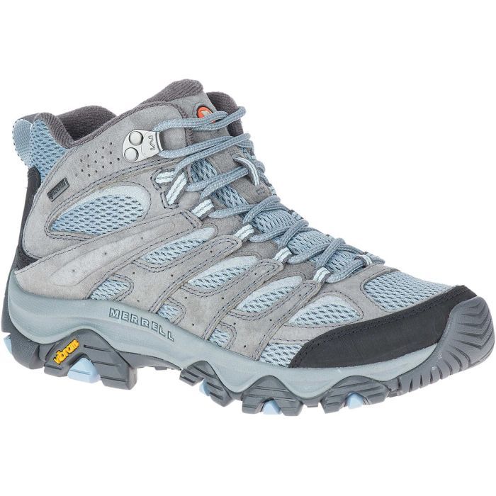 Ботинки Merrell Moab 3 MID GTX Wms altitude - 42 - сірий/блакитний (036.2381)