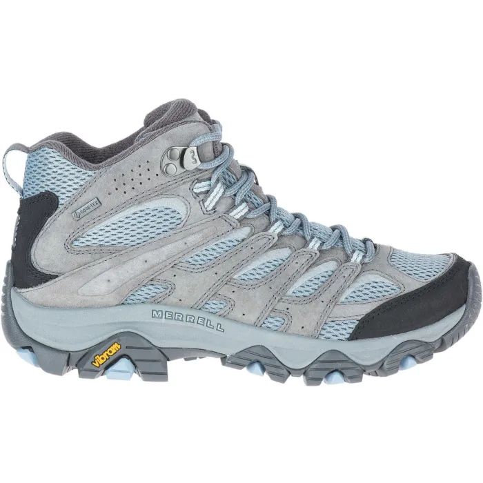 Ботинки Merrell Moab 3 MID GTX Wms altitude - 42 - сірий/блакитний (036.2381) изображение 2