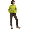 Куртка Turbat Fluger Trek Wmn lime green - XL - салатовий (012.004.5679) зображення 2