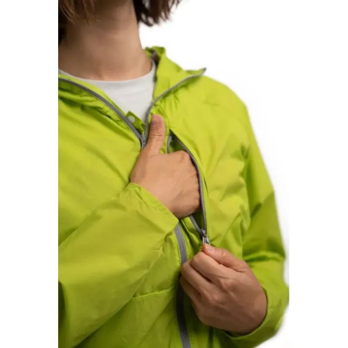 Куртка Turbat Fluger Trek Wmn lime green - L - салатовий (012.004.5678) зображення 6