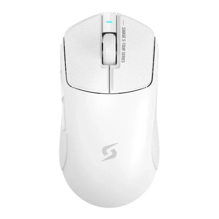 Мышка A4Tech Bloody SG5 Wireless White (4711421003032) изображение 2