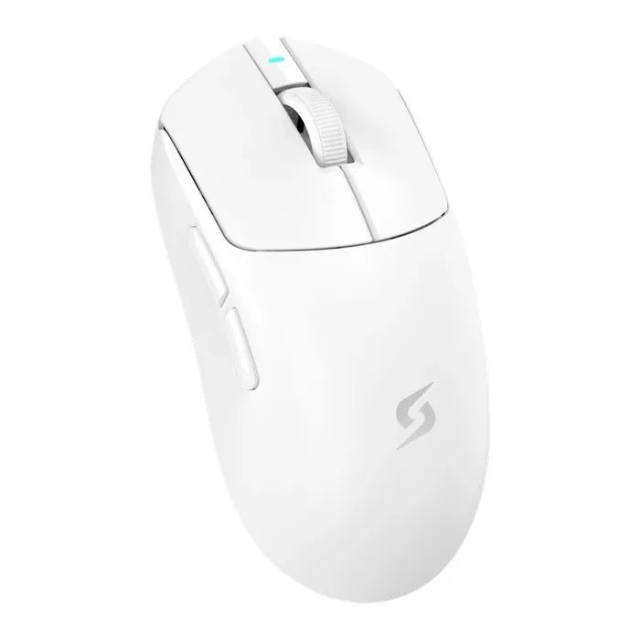 Мышка A4Tech Bloody SG5 Wireless White (4711421003032) изображение 3