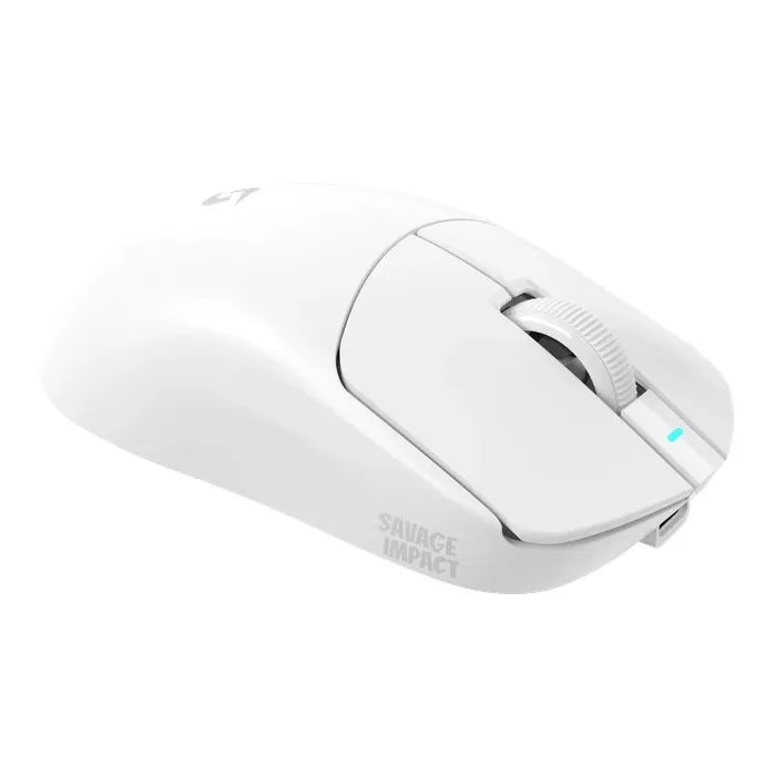 Мышка A4Tech Bloody SG5 Wireless White (4711421003032) изображение 4