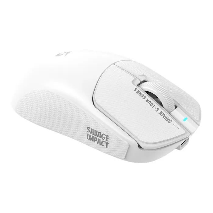 Мышка A4Tech Bloody SG5 Wireless White (4711421003032) изображение 5