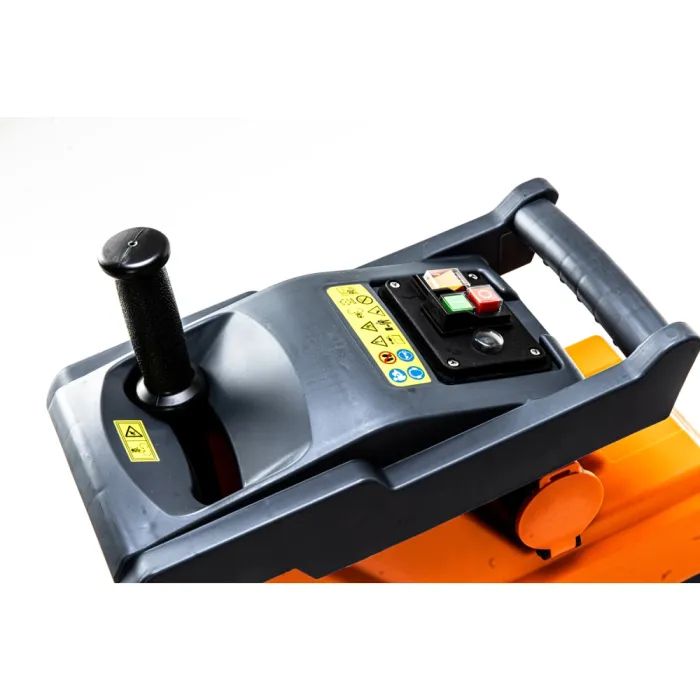 Садовий подрібнювач GTM MS2800/45 KIT, 220В, 2800Вт, до 45мм, фреза, 60л + подовжувач 10м (MS2800/45_KIT+ext.cord) зображення 5