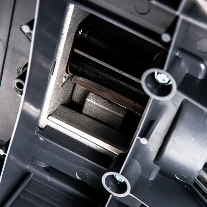 Садовий подрібнювач GTM MS2800/45 KIT, 220В, 2800Вт, до 45мм, фреза, 60л + подовжувач 10м (MS2800/45_KIT+ext.cord) зображення 7