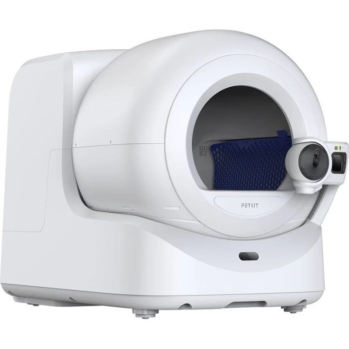 Туалет для котів Petkit Purobot Ultra with Camera Self-Clean (P9903)