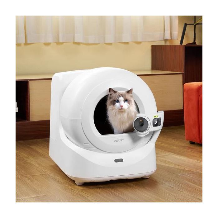 Туалет для котів Petkit Purobot Ultra with Camera Self-Clean (P9903) зображення 7