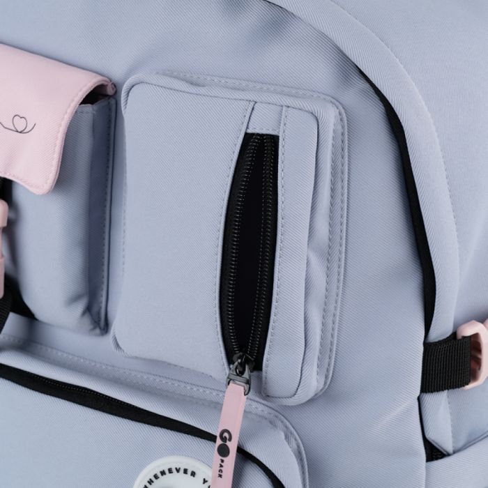 Рюкзак школьный GoPack Education Teens 2500L чорний (GO26-2500L-3) изображение 10