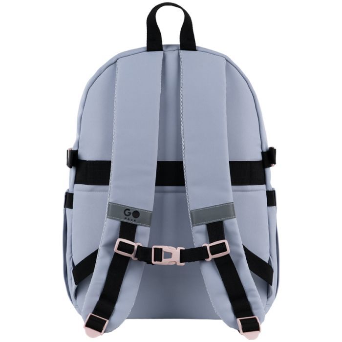 Рюкзак школьный GoPack Education Teens 2500L чорний (GO26-2500L-3) изображение 3