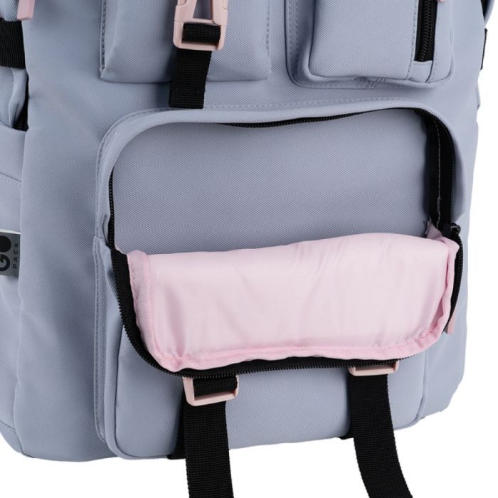 Рюкзак школьный GoPack Education Teens 2500L чорний (GO26-2500L-3) изображение 7