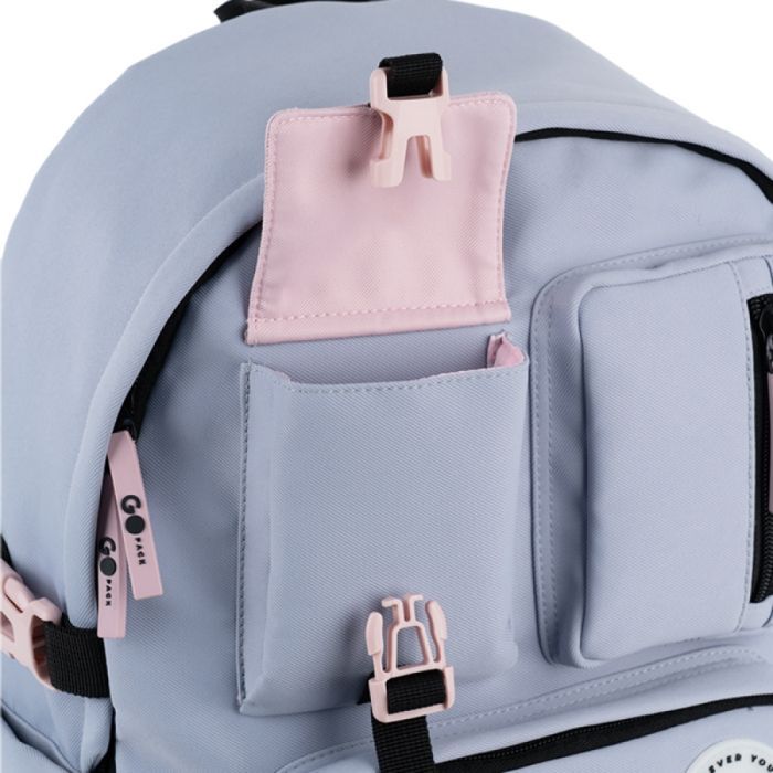 Рюкзак школьный GoPack Education Teens 2500L чорний (GO26-2500L-3) изображение 9