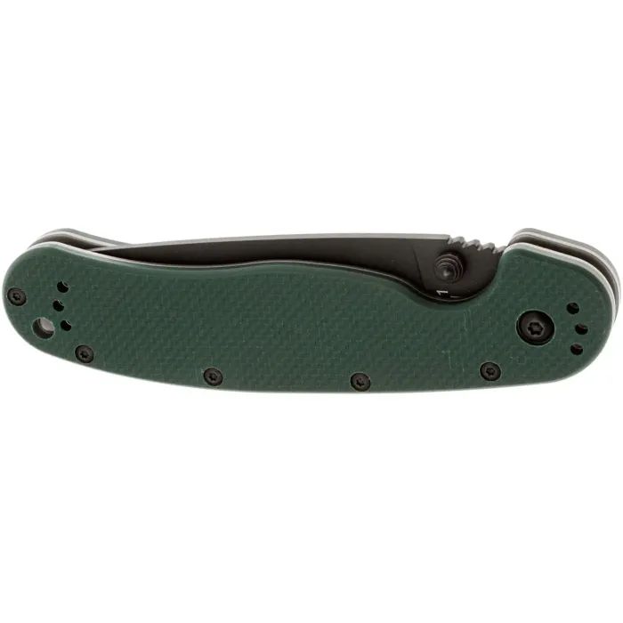 Ніж Ontario Knife RAT I S35VN G10 Green (ON8991) зображення 3