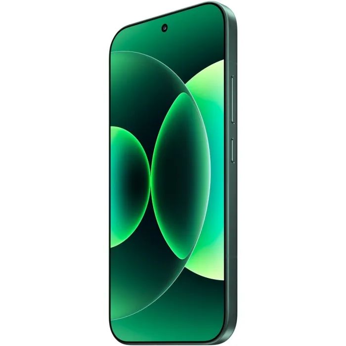 Мобильный телефон Xiaomi 17 12/512GB Venture Green (1186348) изображение 4