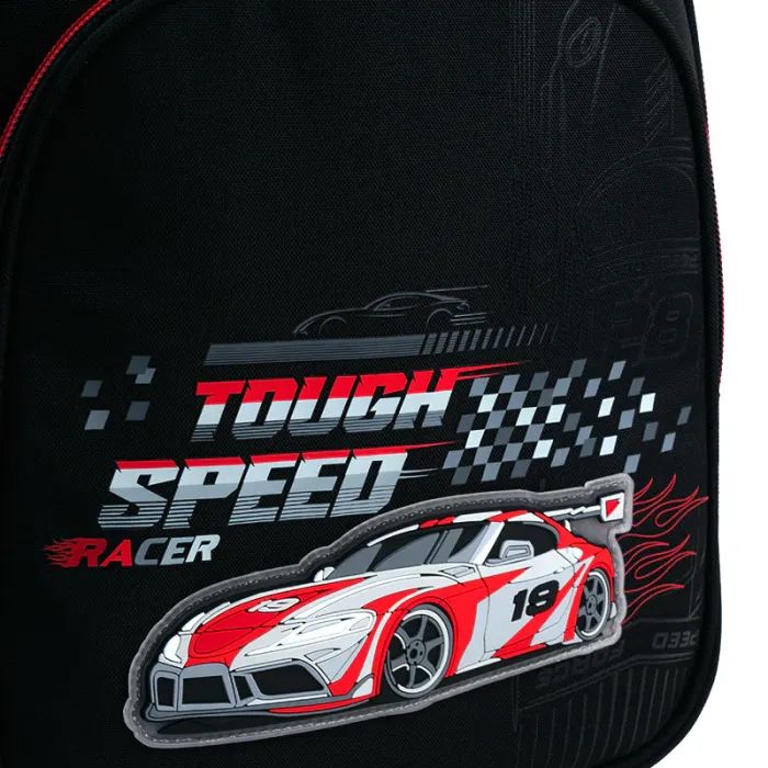 Рюкзак школьный Kite Education 763S Speed Racer (K26-763S-2) изображение 10