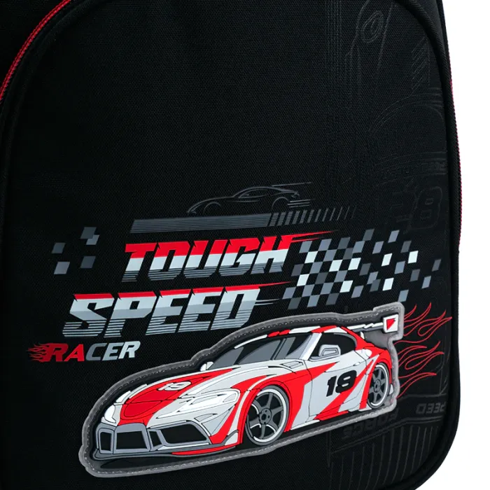 Рюкзак шкільний Kite Education 763S Speed Racer (K26-763S-2) зображення 10