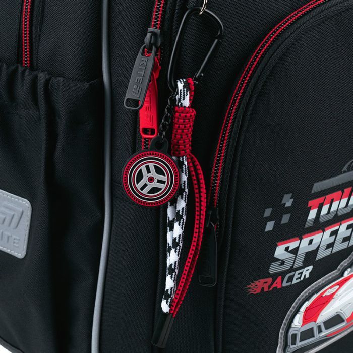 Рюкзак школьный Kite Education 763S Speed Racer (K26-763S-2) изображение 11
