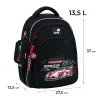 Рюкзак шкільний Kite Education 763S Speed Racer (K26-763S-2) зображення 12