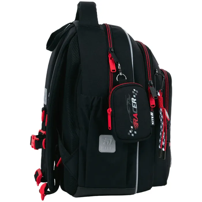 Рюкзак шкільний Kite Education 763S Speed Racer (K26-763S-2) зображення 2