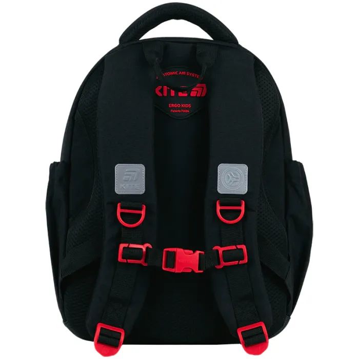 Рюкзак школьный Kite Education 763S Speed Racer (K26-763S-2) изображение 3