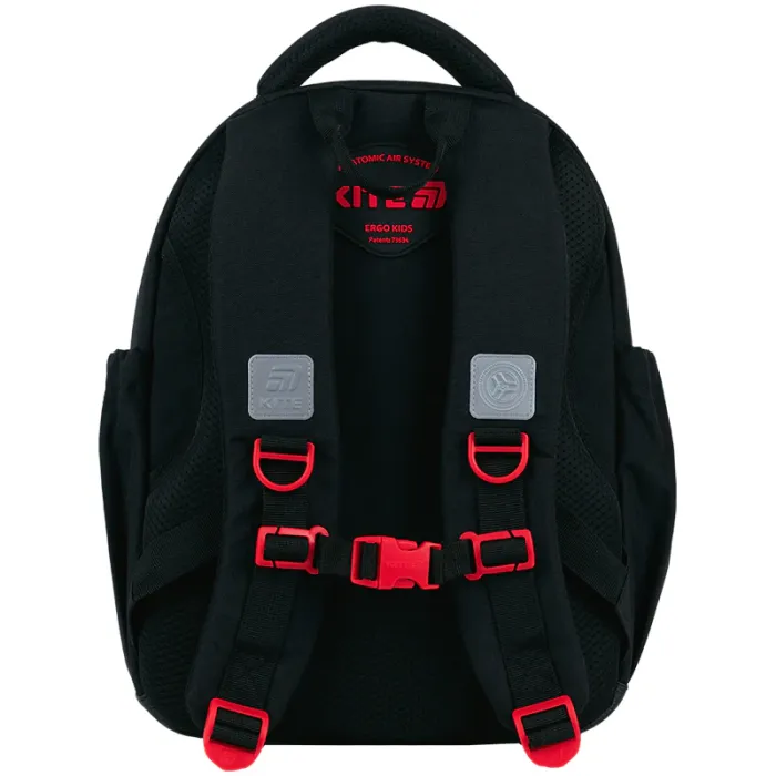 Рюкзак шкільний Kite Education 763S Speed Racer (K26-763S-2) зображення 3