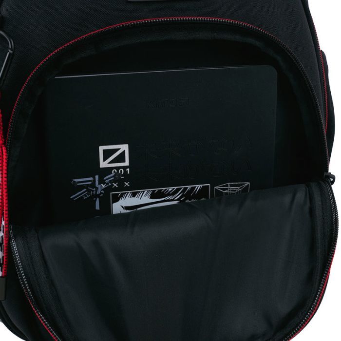 Рюкзак школьный Kite Education 763S Speed Racer (K26-763S-2) изображение 6