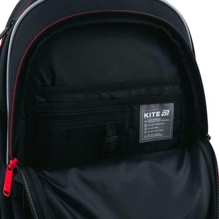 Рюкзак школьный Kite Education 763S Speed Racer (K26-763S-2) изображение 7