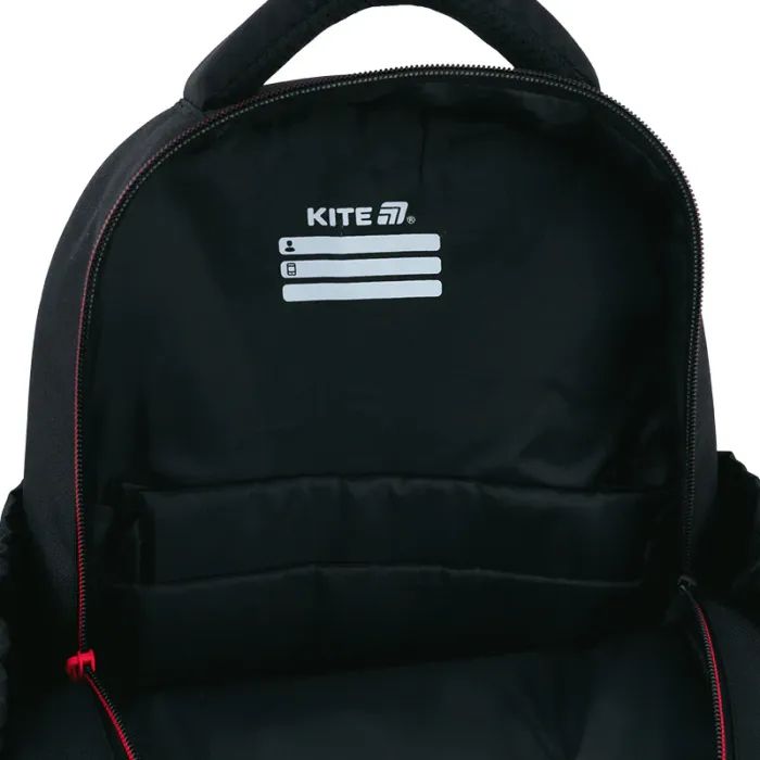 Рюкзак школьный Kite Education 763S Speed Racer (K26-763S-2) изображение 8