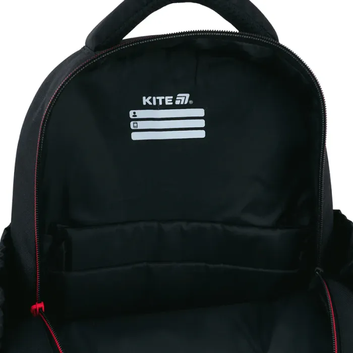 Рюкзак шкільний Kite Education 763S Speed Racer (K26-763S-2) зображення 8