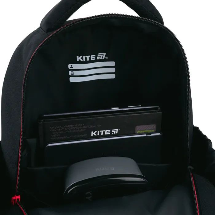Рюкзак школьный Kite Education 763S Speed Racer (K26-763S-2) изображение 9