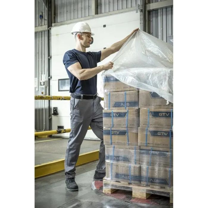 Напівчеревики робочі Hoegert NAAB HT5K567-40 SRC S1P, 40 (HT5K567-40) зображення 8