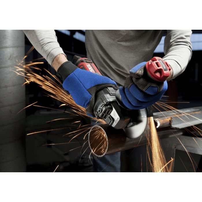 Шлифовальная машина Skil 9151 GB 125мм 1010 Вт (AG1E9151GB) изображение 2