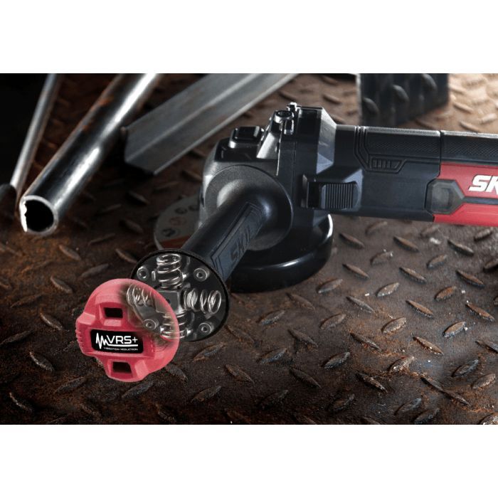 Шлифовальная машина Skil 9151 GB 125мм 1010 Вт (AG1E9151GB) изображение 4