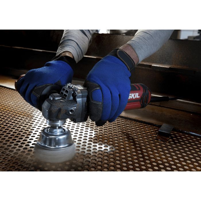 Шлифовальная машина Skil 9151 GB 125мм 1010 Вт (AG1E9151GB) изображение 5