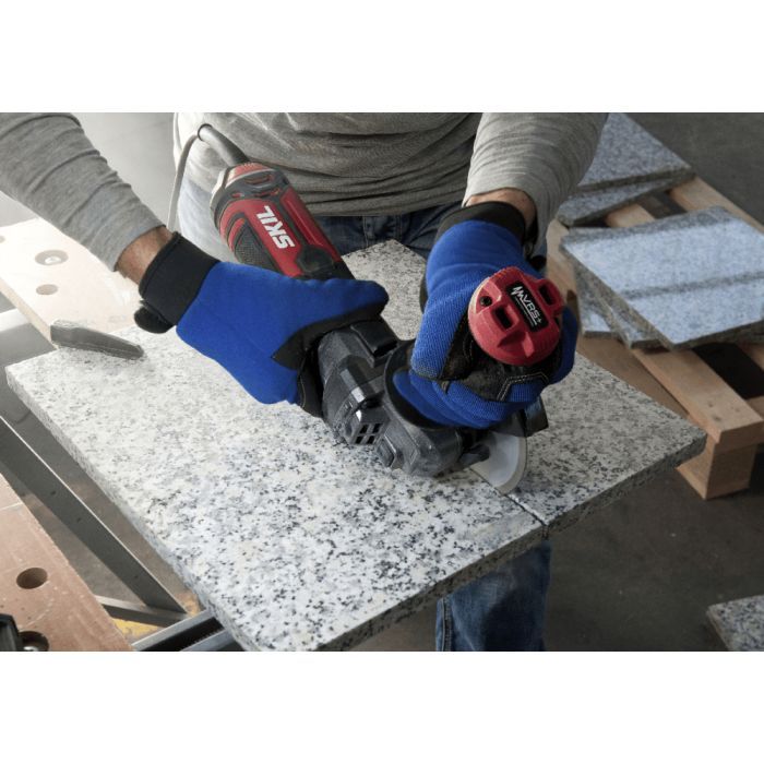 Шлифовальная машина Skil 9151 GB 125мм 1010 Вт (AG1E9151GB) изображение 6