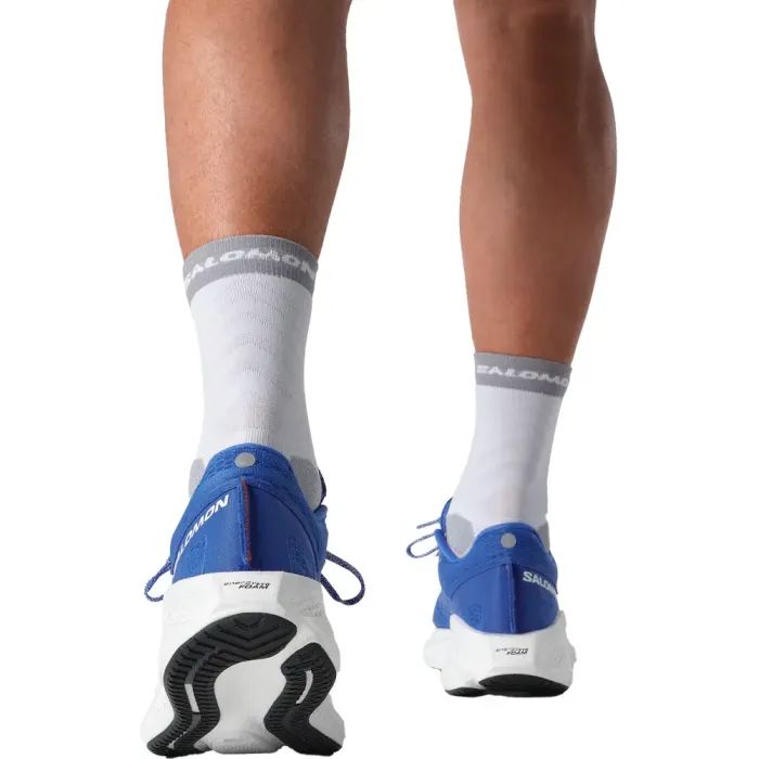 Кроссовки Salomon Aero Glide 3 French Blue/White/Cherry Tomato 9,5 (L47810500-9,5) изображение 8