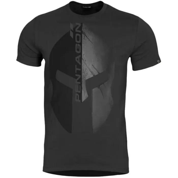 Футболка Pentagon Ageron T-shirt Eternity black L (K09012-ET-01-L)