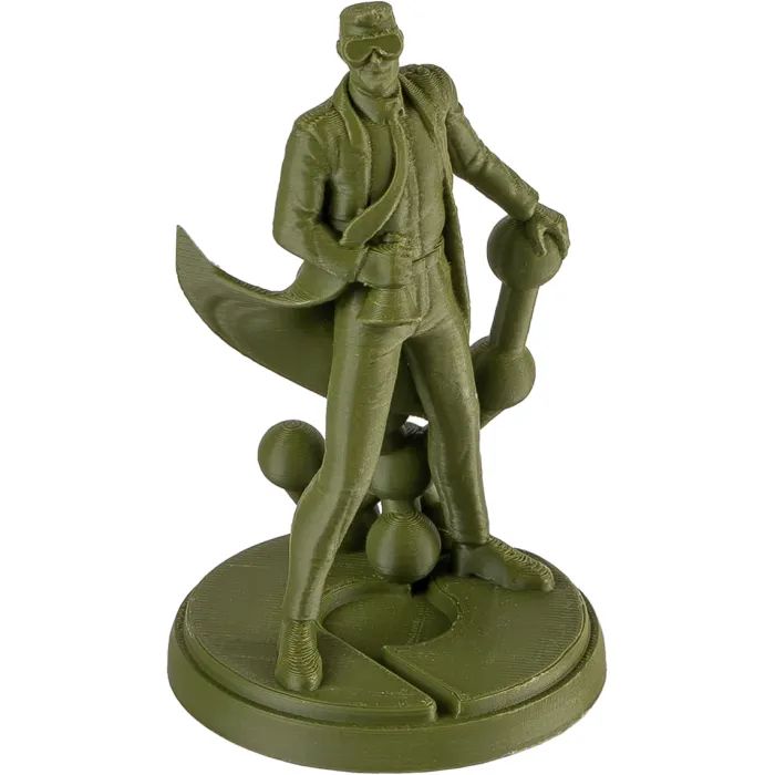 Пластик для 3D-принтера Polymaker ASA 1,75mm NATURAL 1kg (PF01006) зображення 2