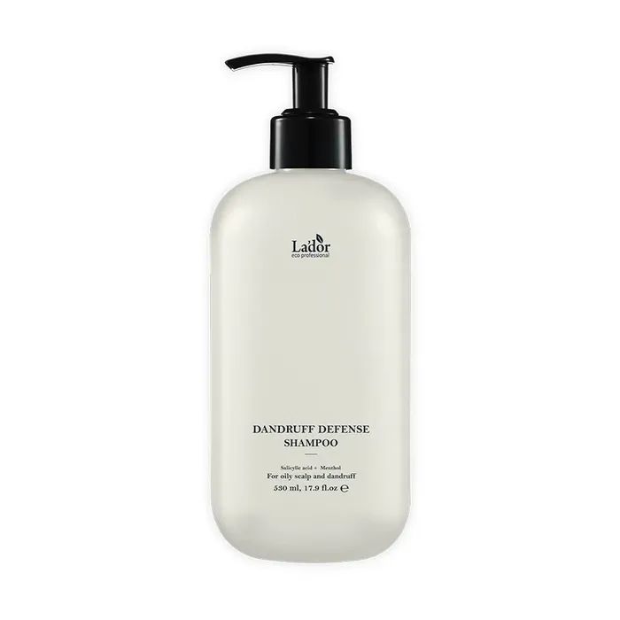 Шампунь La'dor Dandruff Defense Shampoo Від лупи 530 мл (8809982981909)