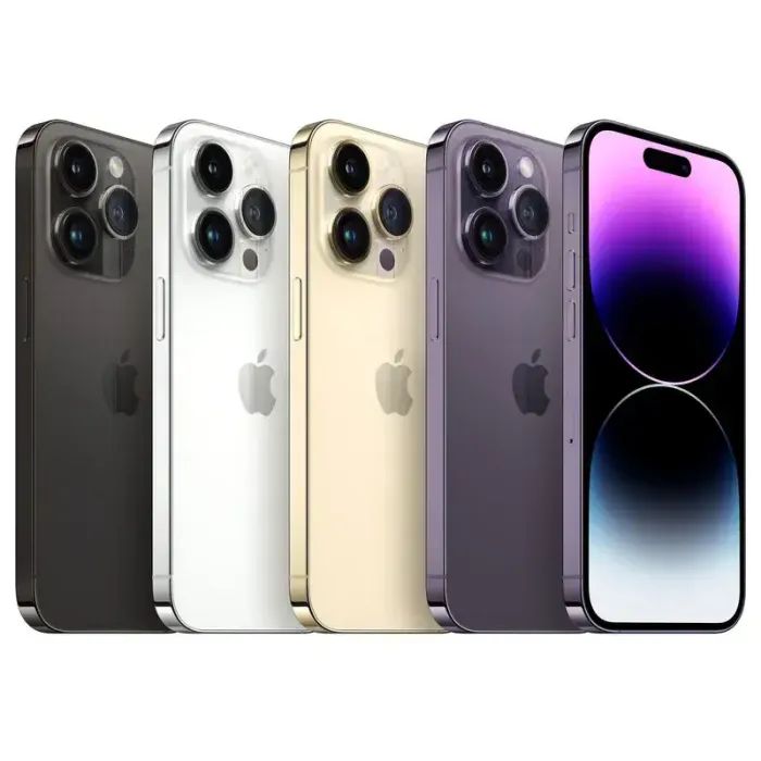 Мобильный телефон Apple iPhone 14 Pro Max 128Gb Deep Purple (REF B) BREEZY (2BMQ9T3) изображение 6