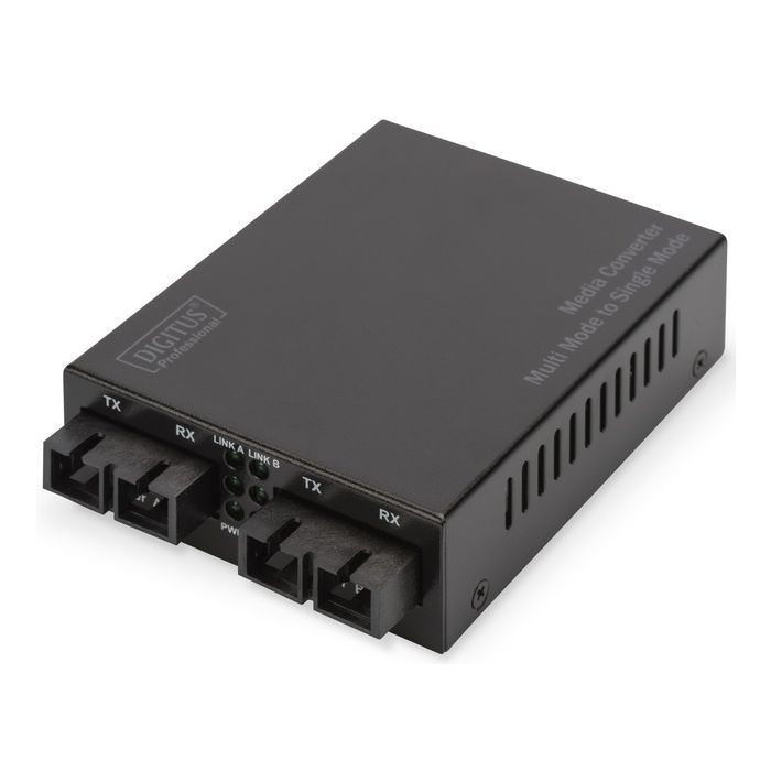 Медіаконвертер Digitus DN-82124