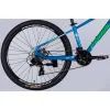 Велосипед Formula 26" THOR DD CS рама-13" AL 2026 синій з зеленим (OPS-FR-26-813) изображение 5