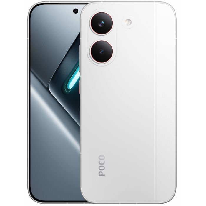 Мобільний телефон Xiaomi Poco X8 Pro 8/512GB White (1210295)